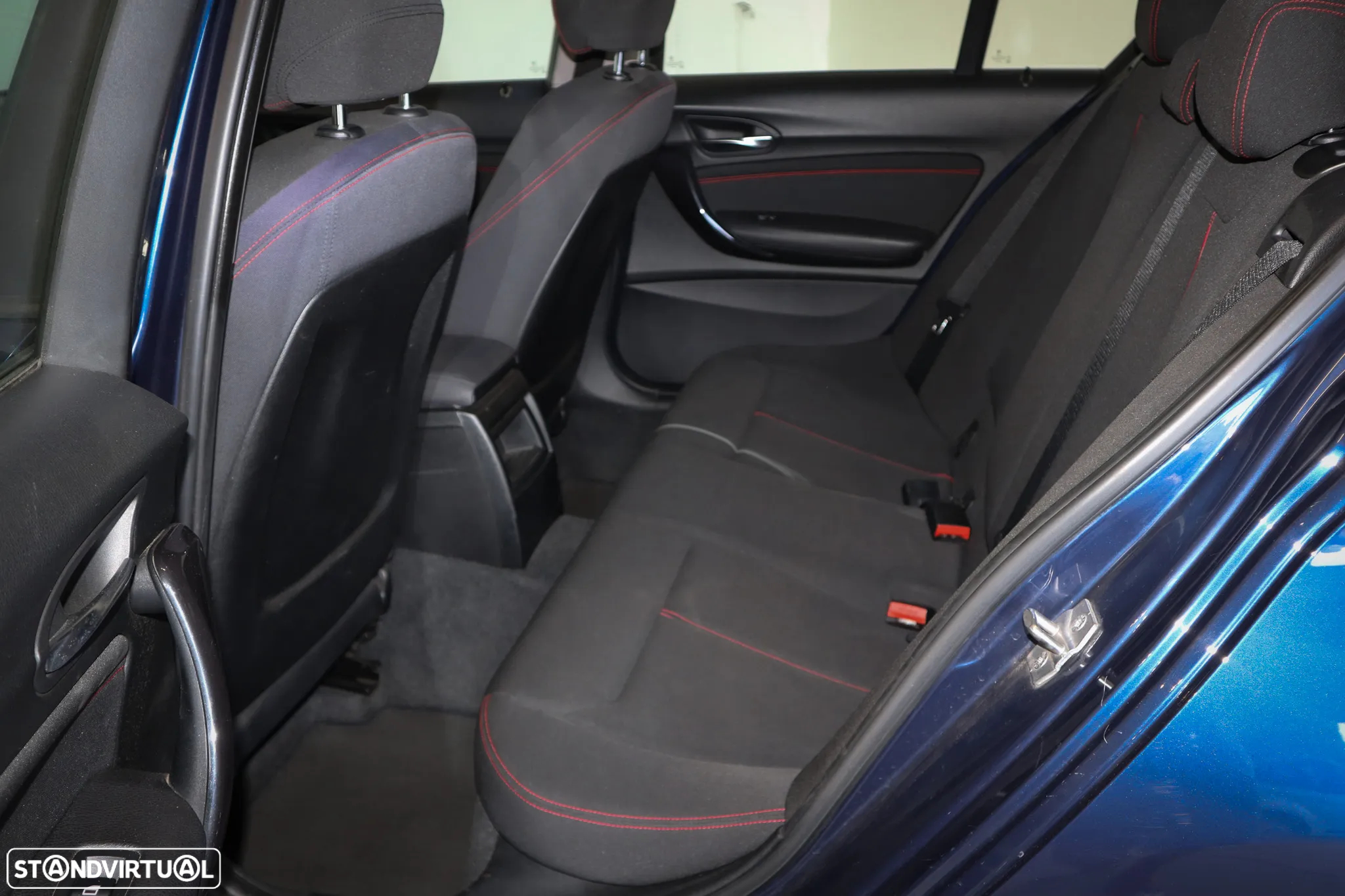 BMW 116 d EDynamics Line Sport - 5