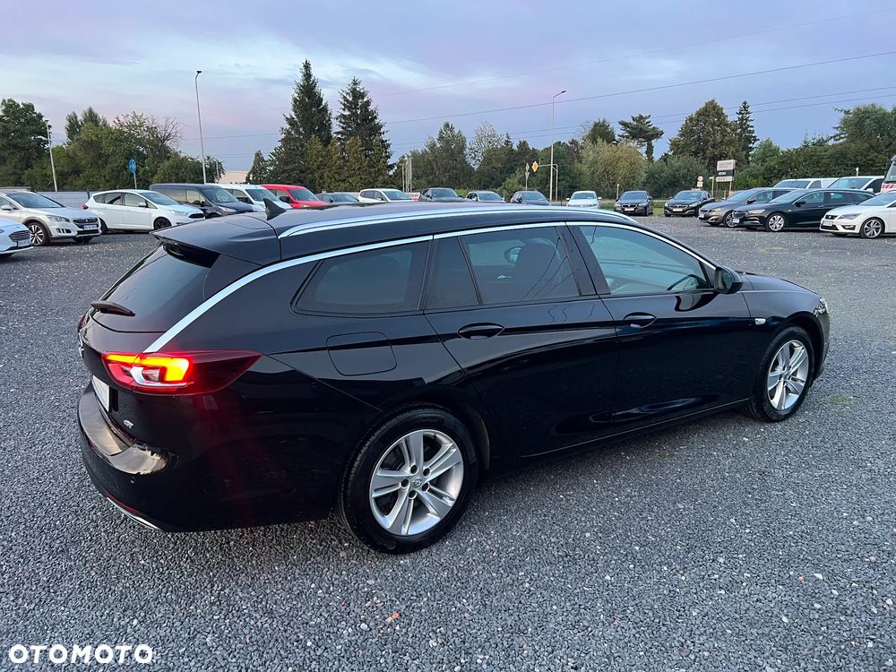 Opel Insignia 2.0 CDTI 4x4 Innovation S&S - 7