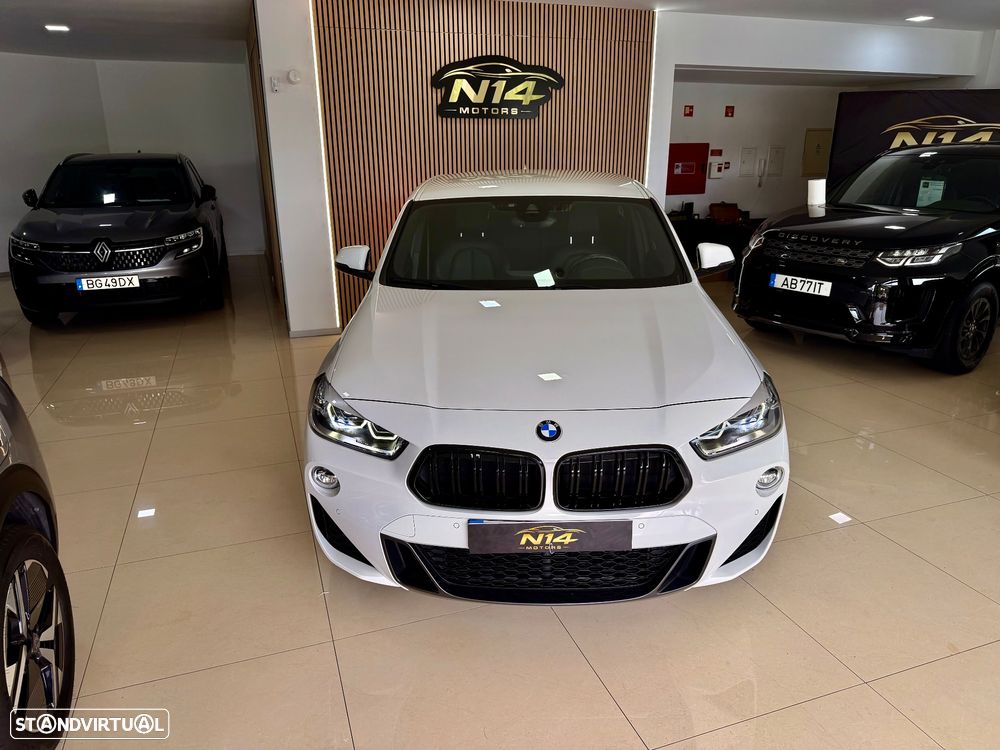 BMW X2 16 d sDrive Pack M - 32