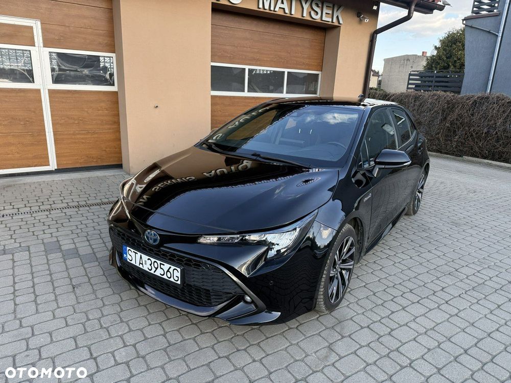 Toyota Corolla 1.8 Hybrid Comfort - 13