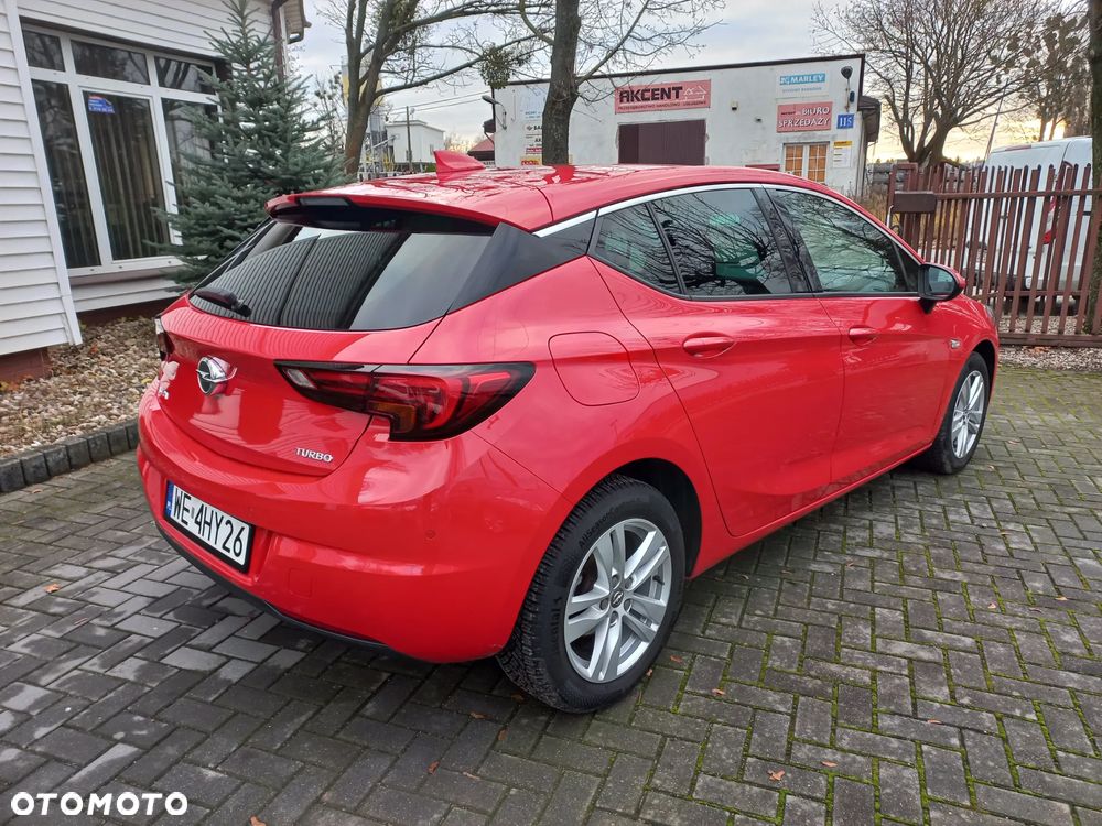 Opel Astra 1.4 Turbo Innovation - 6
