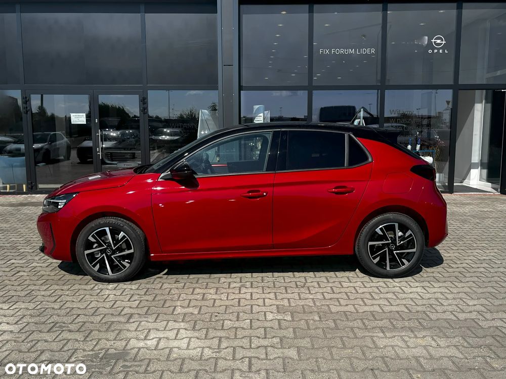 Opel Corsa 1.2 T mHEV Yes 2025 eDCT - 2