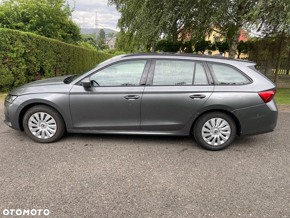 Skoda Octavia 1.5 TSI ACT Style - 12