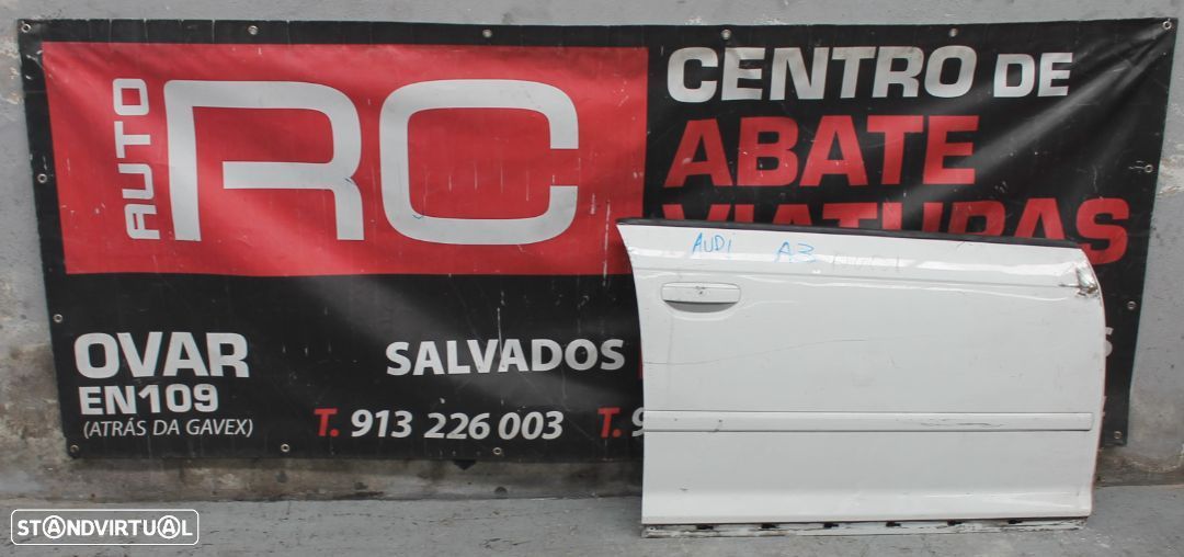 Porta da Frente do Lado Direito Audi A3 - 1