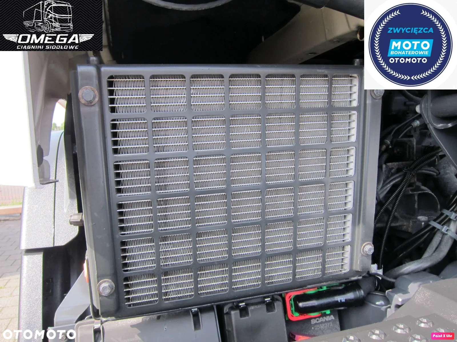 Scania R 450 Pełen ADR FL !!! / Full LED// Nawigacja // Klima postojowa // Spr z Niemiec - 15