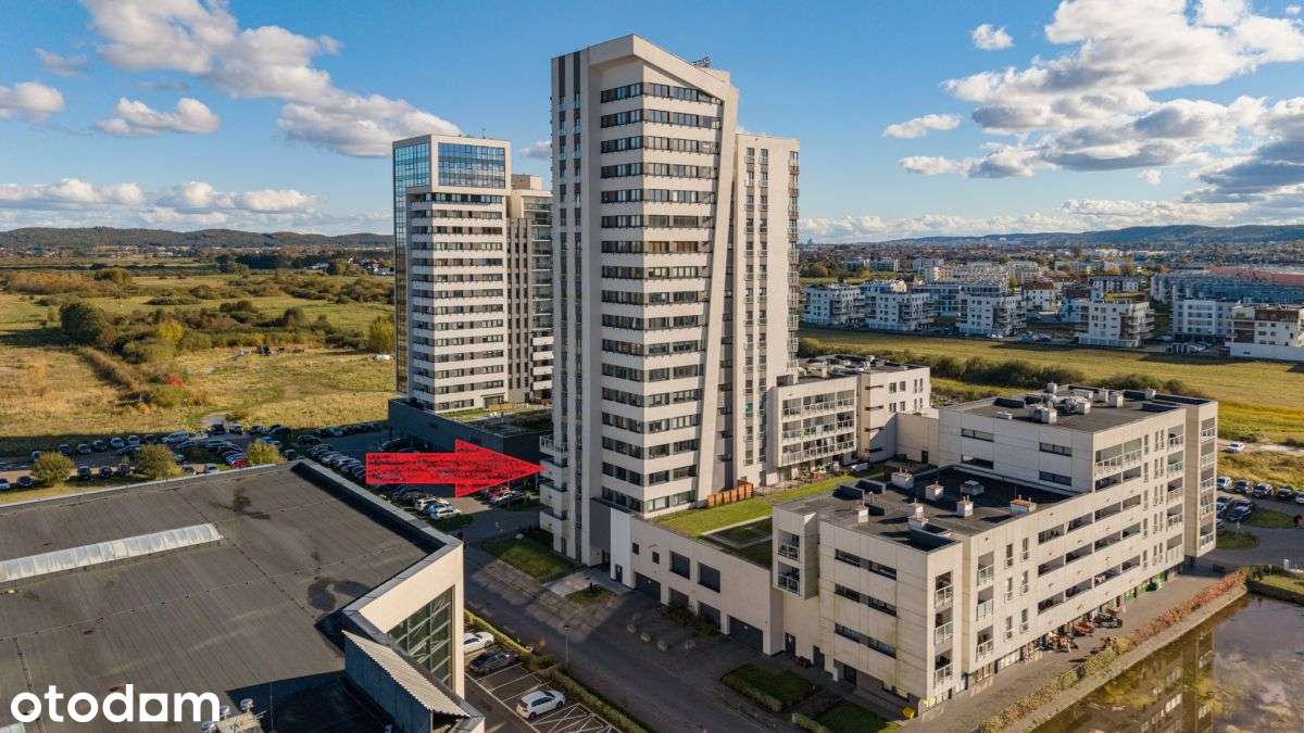 3 pokoje Aquatower Reda