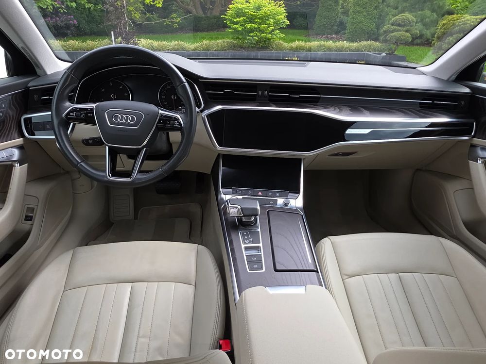 Audi A6 Limousine 40 TDI mHEV Quattro Sport S tronic - 18