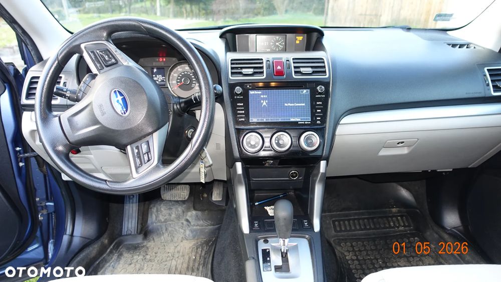 Subaru Forester - 4