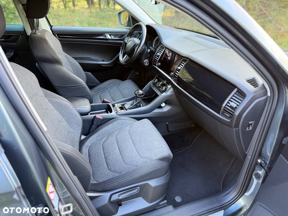Skoda Kodiaq 2.0 TDI DSG Ambition - 10