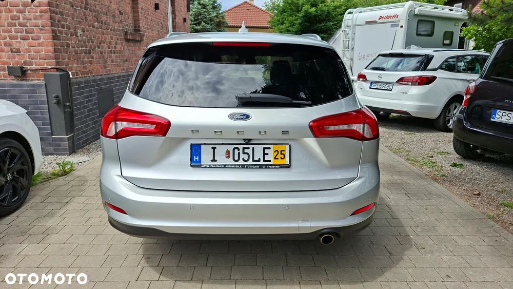 Ford Focus 2.0 EcoBlue STart-Stopp-System TITANIUM - 5