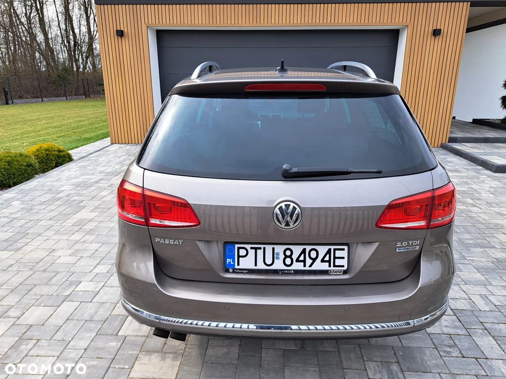 Volkswagen Passat 2.0 TDI DSG BlueMotion Technology Highline - 6