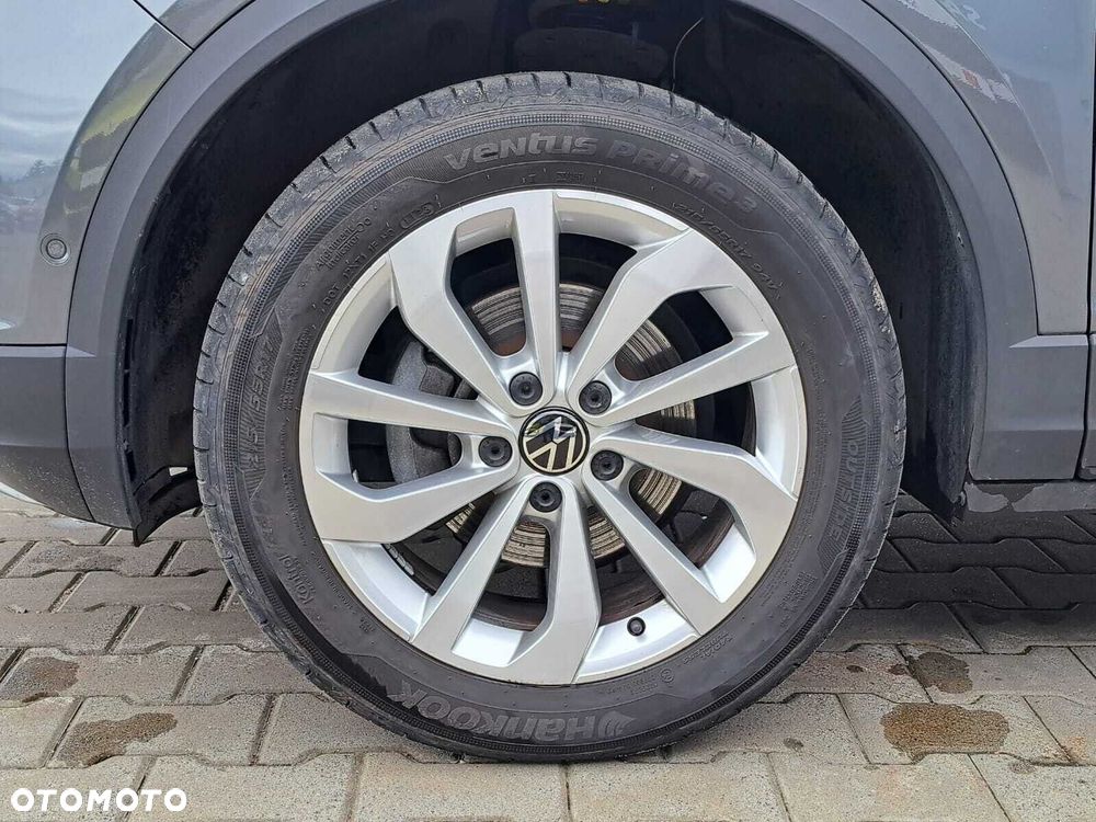 Volkswagen T-Roc 1.5 TSI Life DSG - 12