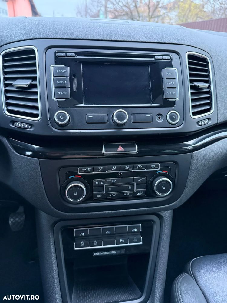 Seat Alhambra 2.0 TDI Style - 5