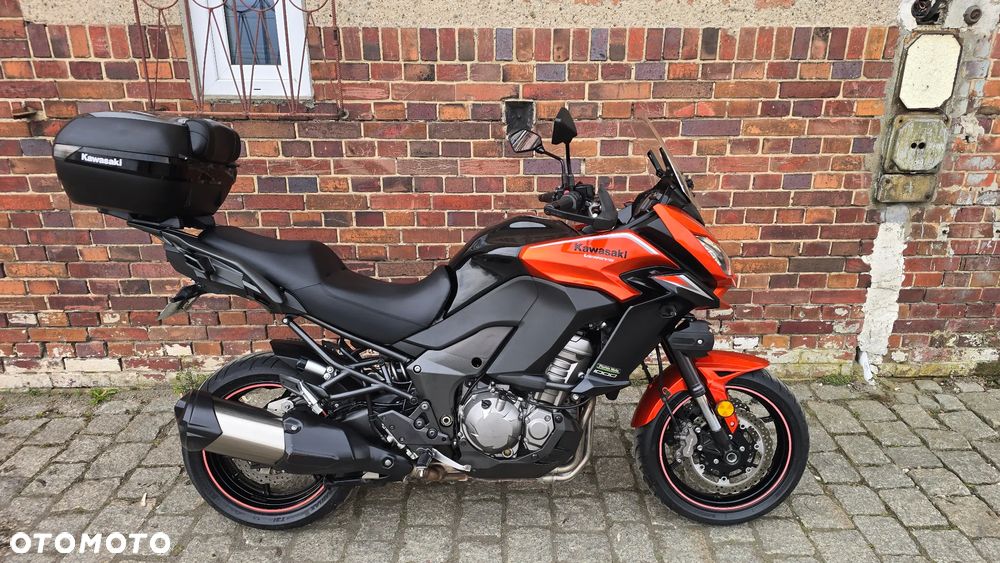 Kawasaki Versys 1000 - 23