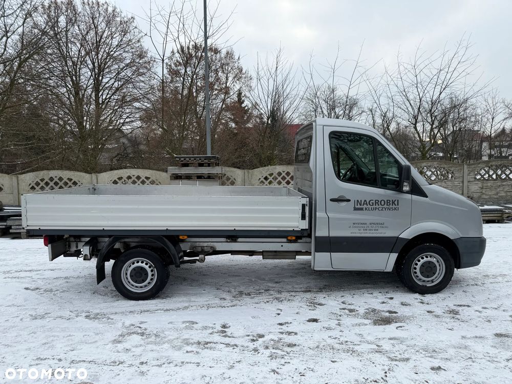 Volkswagen CRAFTER - 1
