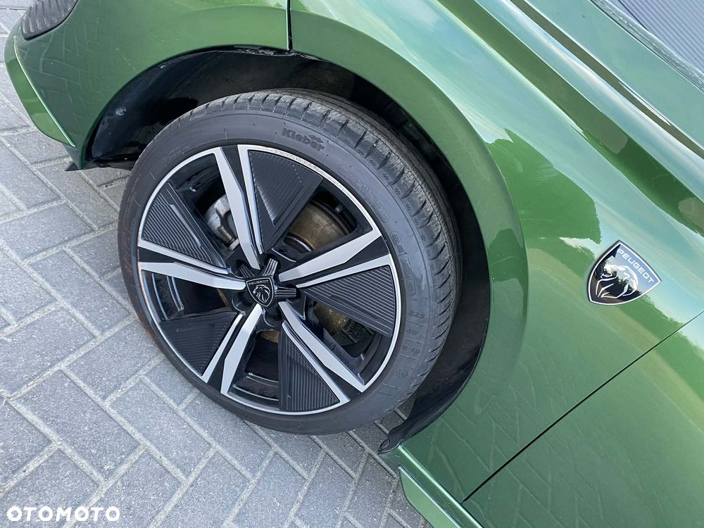 Peugeot 308 BlueHDi 130 EAT8 GT - 23