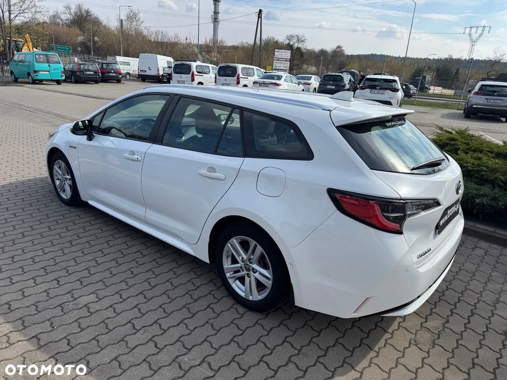 Toyota Corolla 1.8 Hybrid GPF Comfort - 8