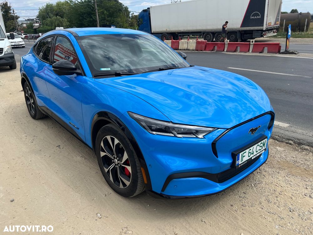 Ford Mustang Mach-E RWD Extended Range 216 kW Premium - 2