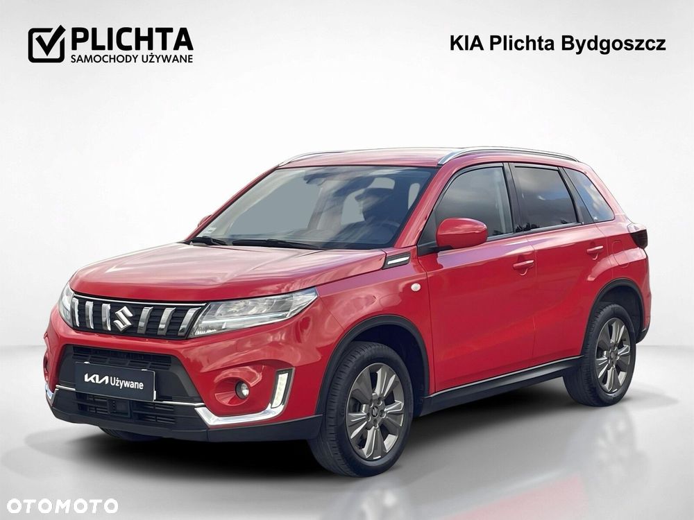 Suzuki Vitara 1.4 Boosterjet mHEV Premium 2WD - 2