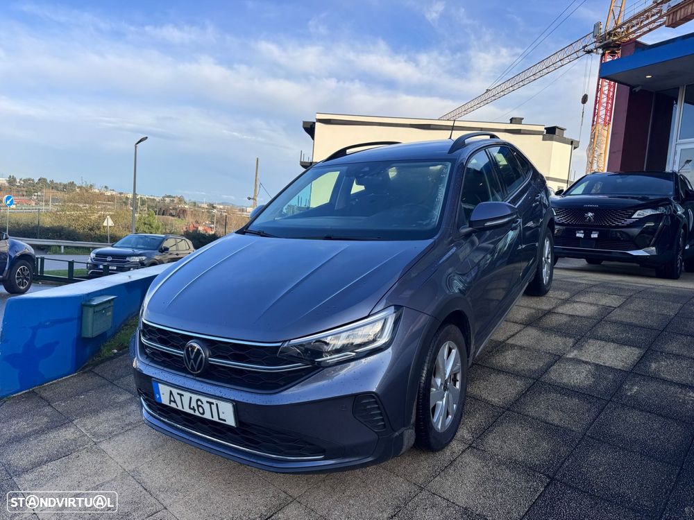 VW Taigo 1.0 TSI Life - 1