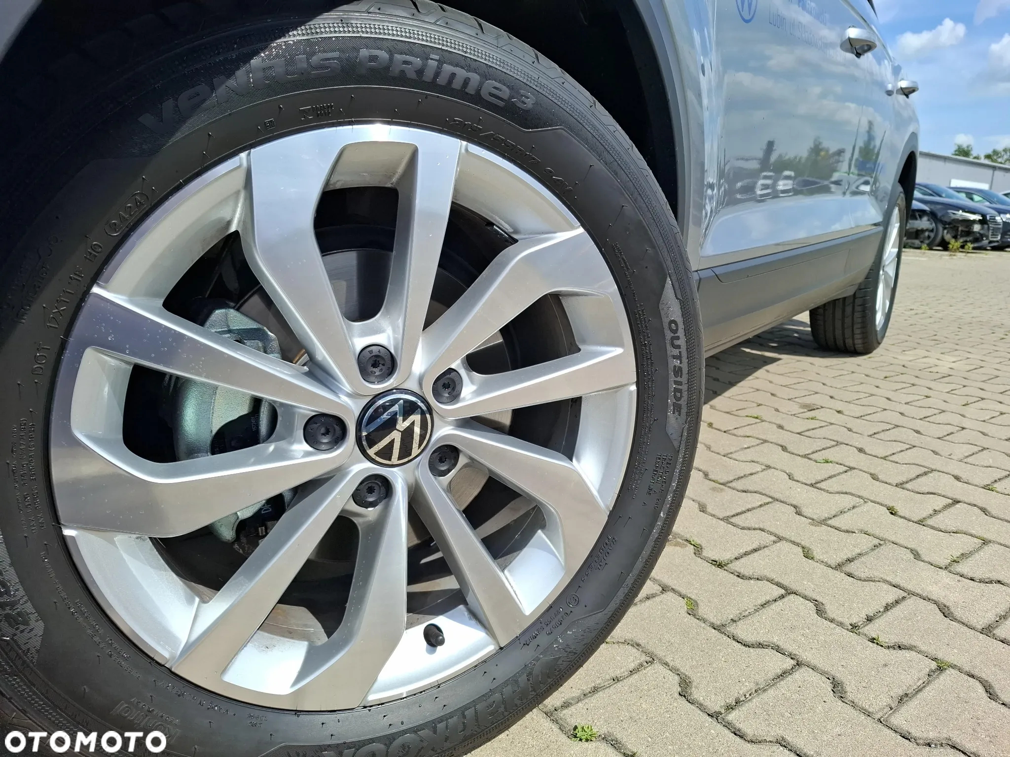 Volkswagen T-Roc 1.5 TSI Life Plus DSG - 13