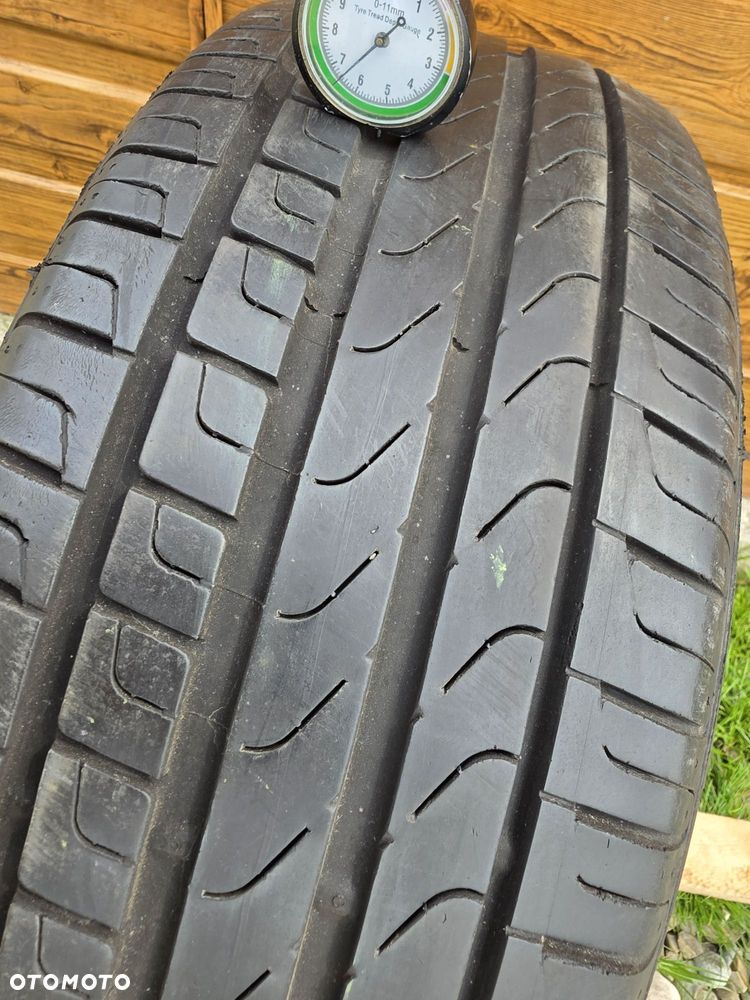 225/50R17 94V Pirelli Cinturato Run Flat. Opona pojedyncza. Idealna. Wysyłka montaż - 2