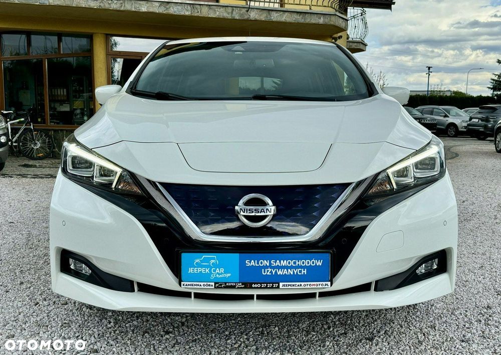 Nissan Leaf 40kWh Tekna - 2