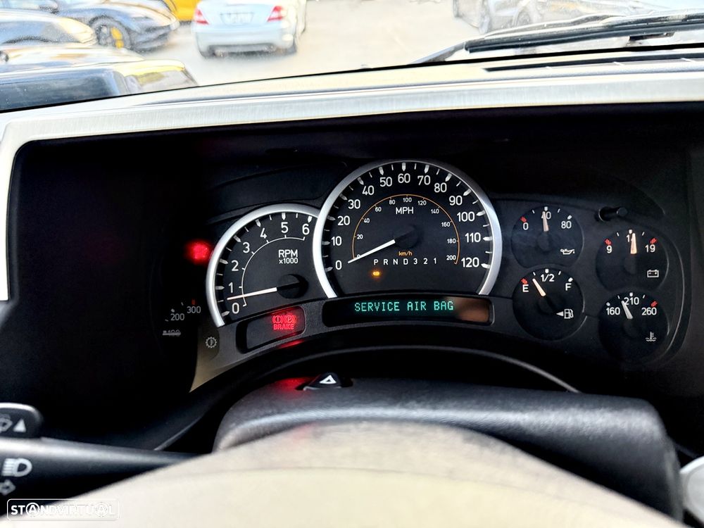 Hummer H2 6.0 Luxury - 14
