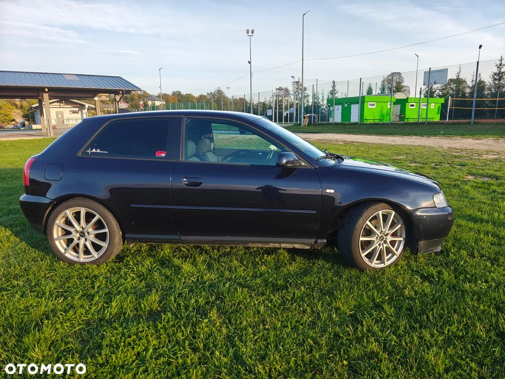 Audi A3 3-drzwiowe - 5
