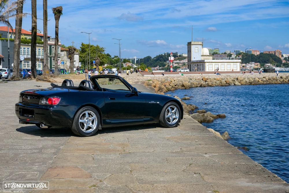 Honda S2000 Standard - 51