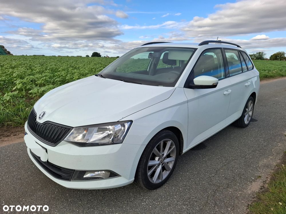 Skoda Fabia 1.4 TDI Active - 1