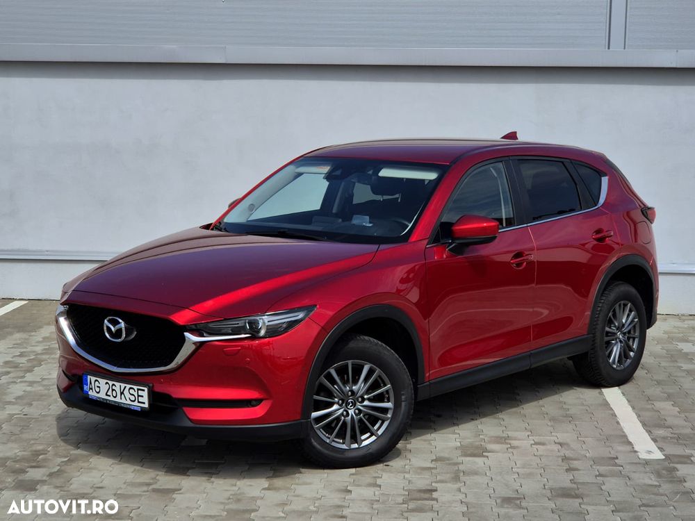 Mazda CX-5 CD150 4x2 AT Attraction - 1