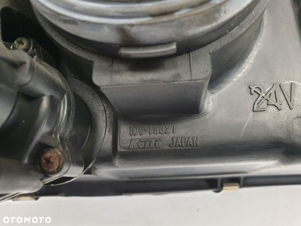 LAMPA LEWA Lexus GS300 GS 300 PRZEDNIA lewy przód - 8