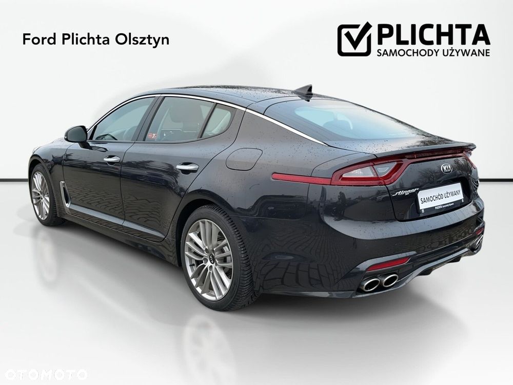 Kia Stinger 2.0 T-GDI L - 7