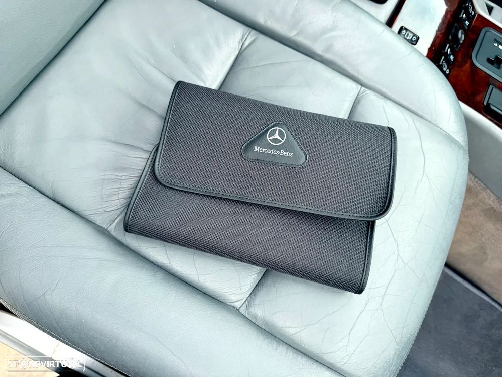 Mercedes-Benz G 500 Auto - 30