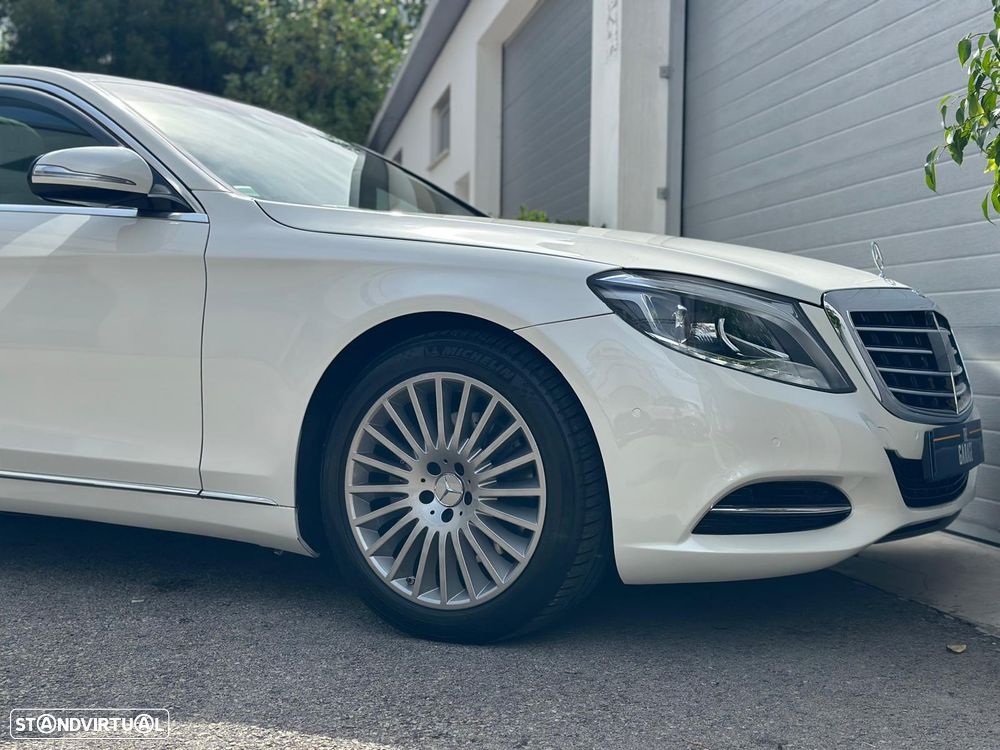 Mercedes-Benz S 350 - 11