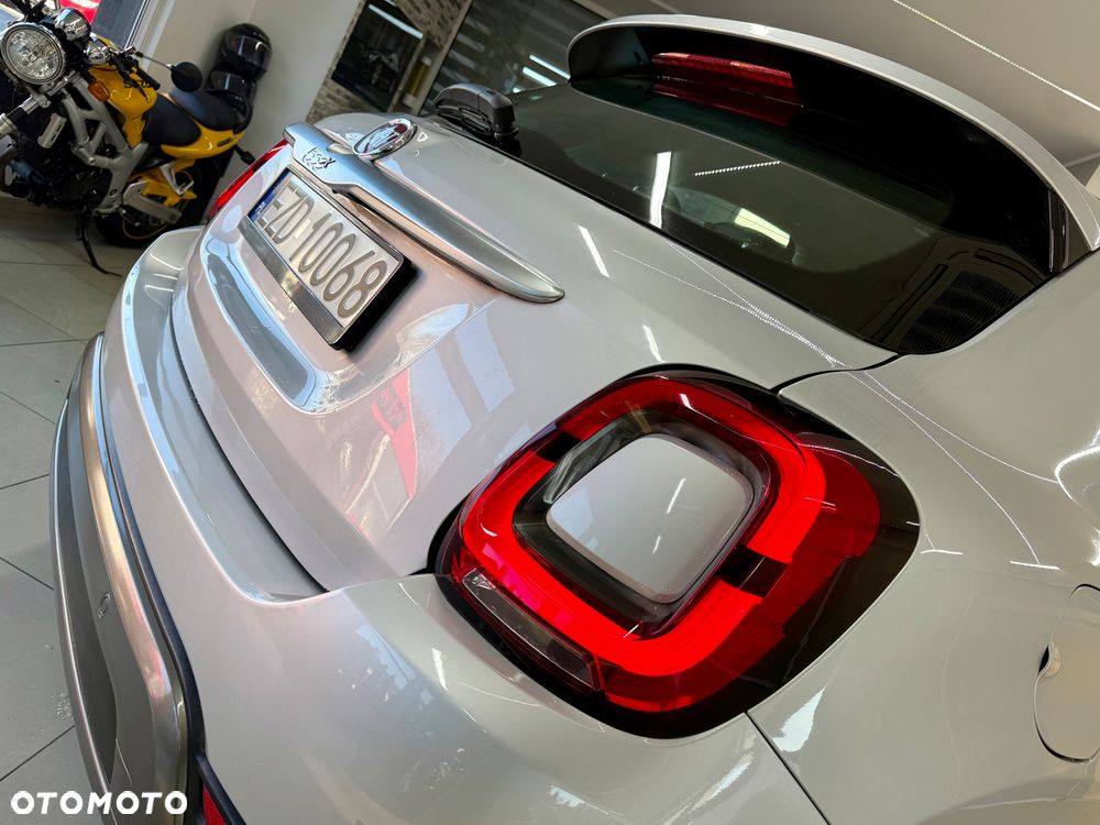 Fiat 500X - 10
