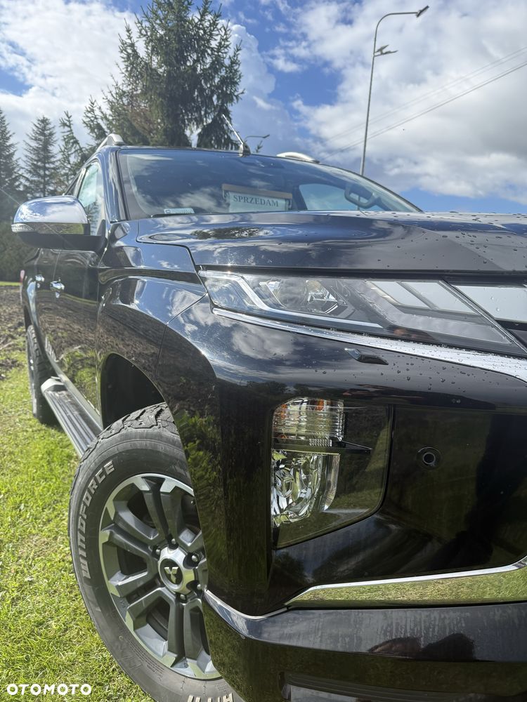 Mitsubishi L200 - 2