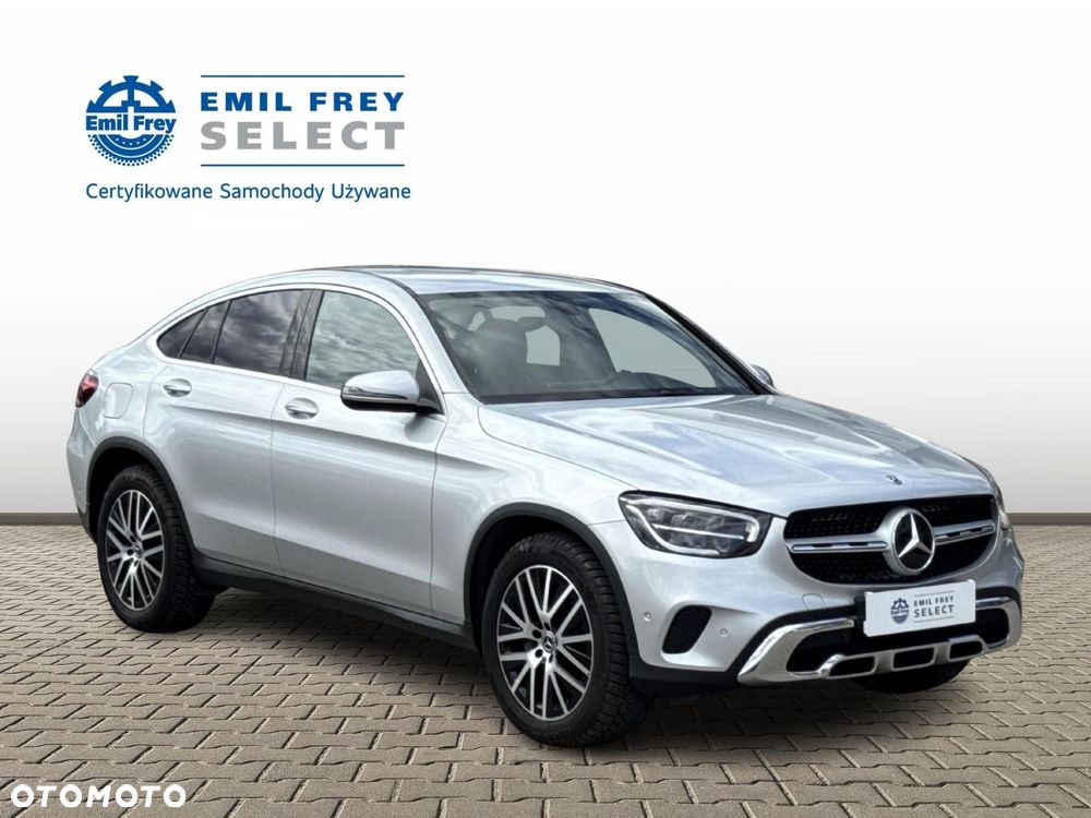 Mercedes-Benz GLC - 7
