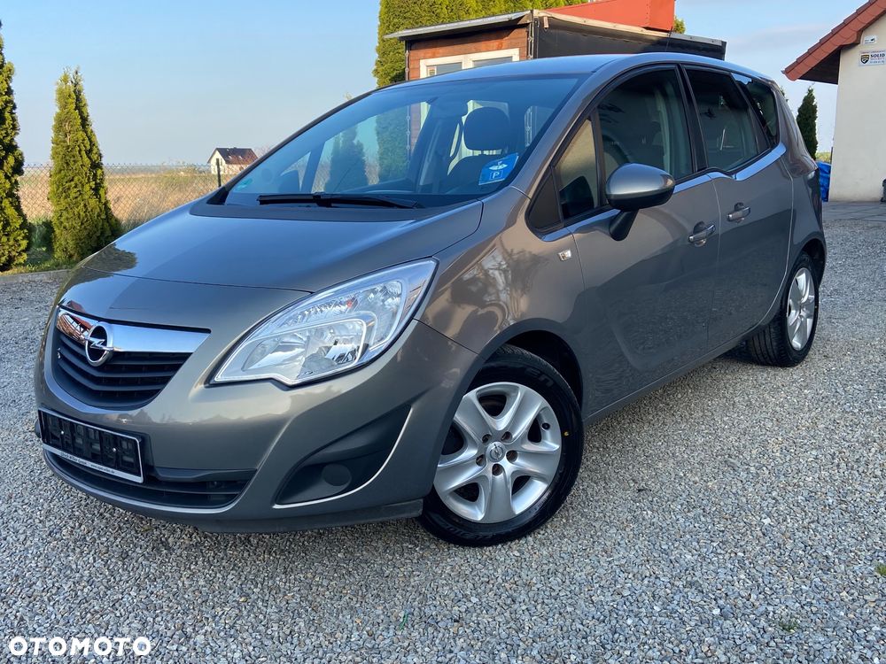 Opel Meriva 1.4 Active - 2