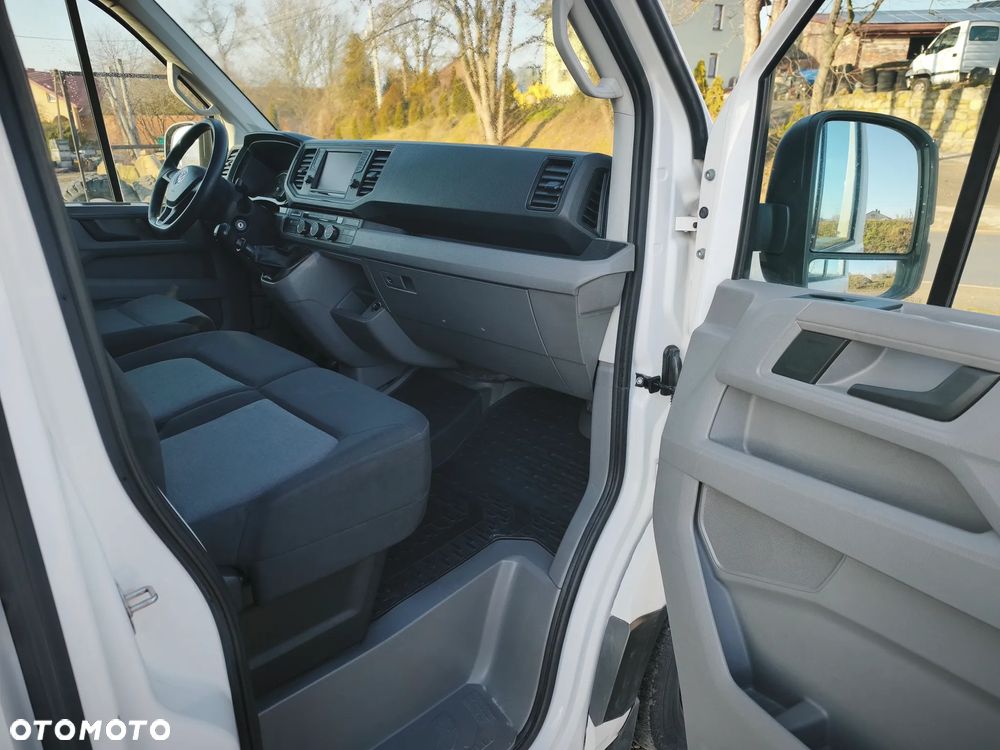 Volkswagen CRAFTER - 20