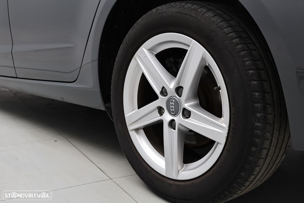 Audi A3 Sportback 1.6 TDI - 13