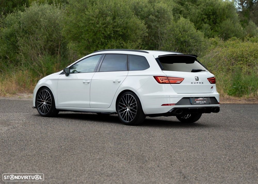 SEAT Leon ST 2.0 TSI S&S DSG Cupra 300 - 2