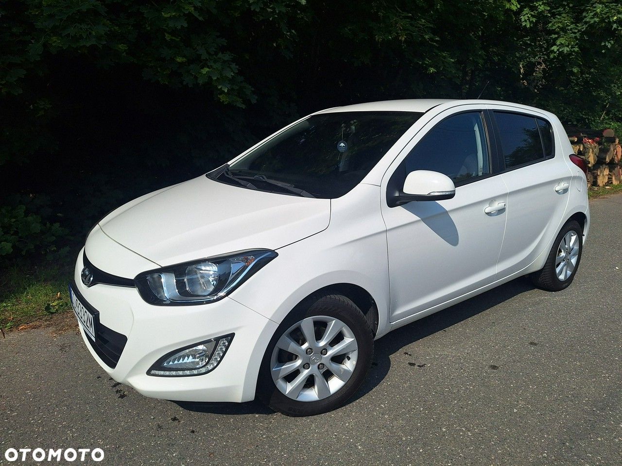 Hyundai i20 1.2 Fifa World Cup Edition - 1