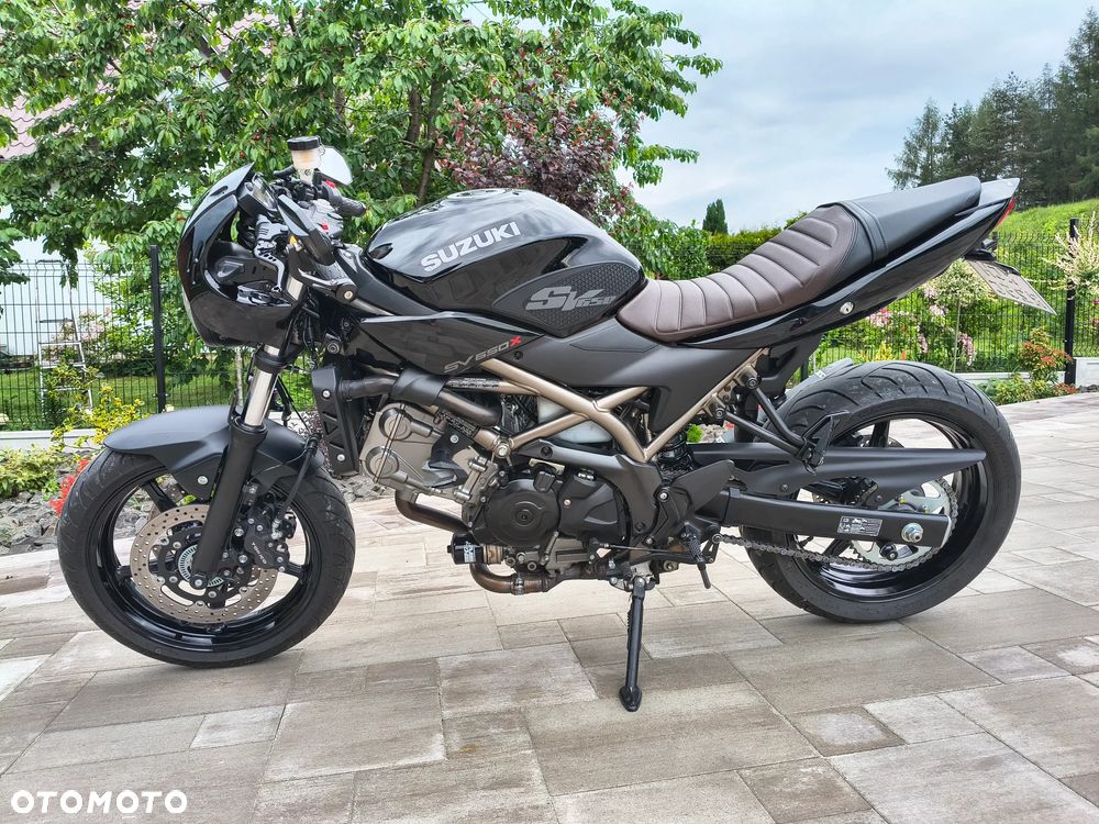 Suzuki SV - 2