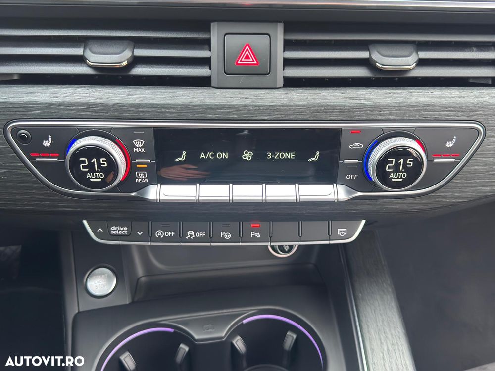 Audi A4 2.0 TDI DPF multitronic S line Sportpaket - 26