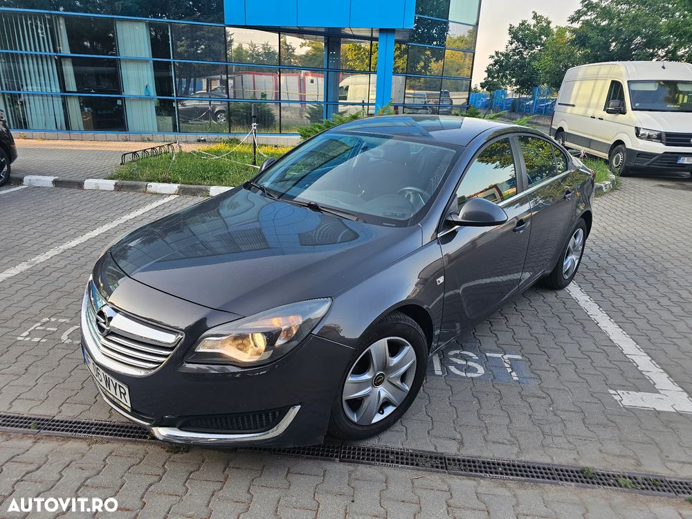 Opel Insignia 2.0 CDTI - 20
