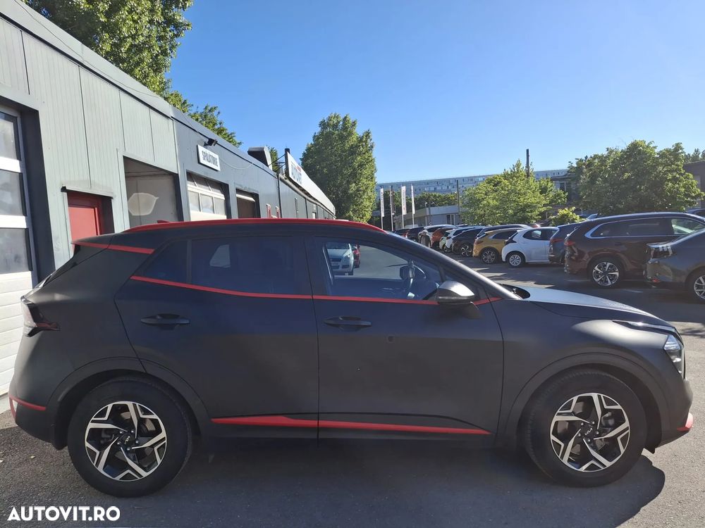 Kia Sportage 1.6 T-GDI 6MT 4x2 Urban - 3