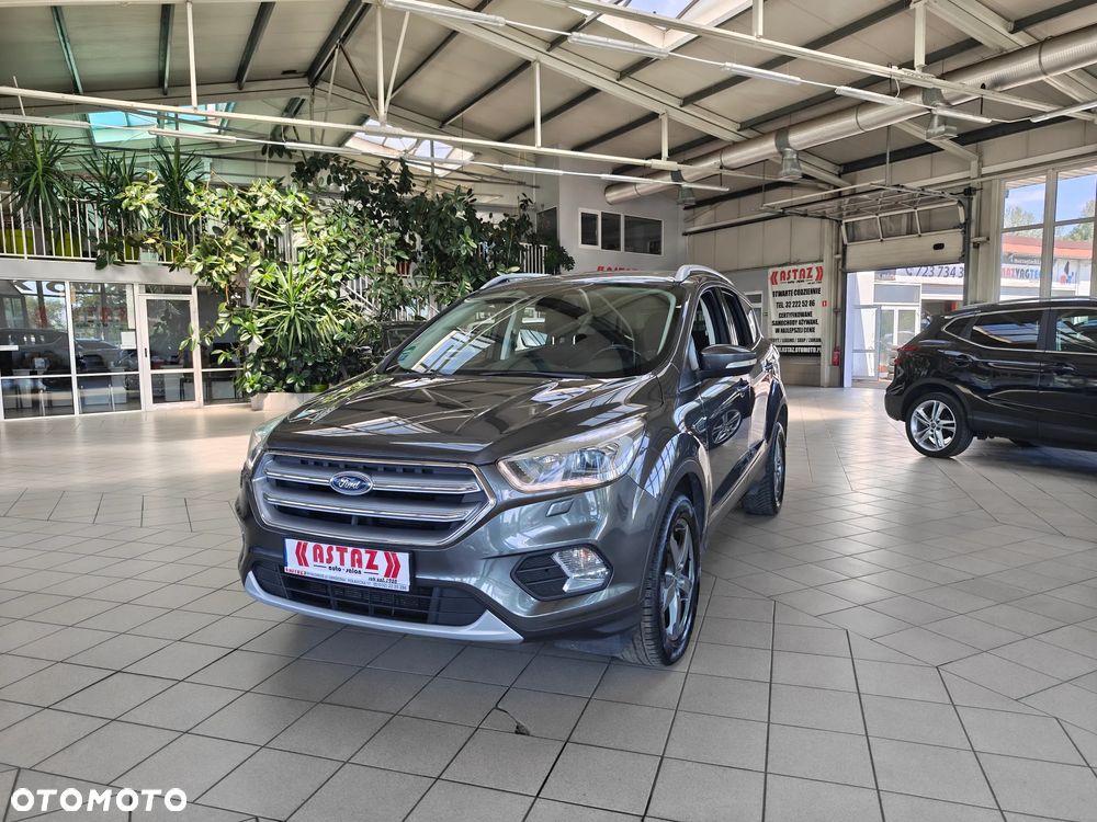 Ford Kuga 1.5 EcoBoost FWD Titanium ASS - 3