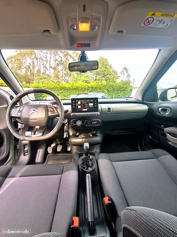 Citroën C4 Cactus - 12